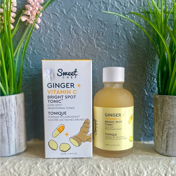 Ginger + Vitamin C Bright Spot Tonic - Picture 1 of 8